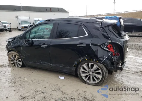2019 Buick Encore Preferred from USA, damaged, VIN KL4CJESB5KB828343